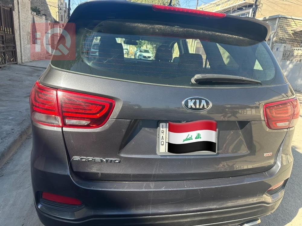 کیا سۆرینتۆ
